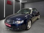 Audi A4 Cabrio 2.5 TDi - 1