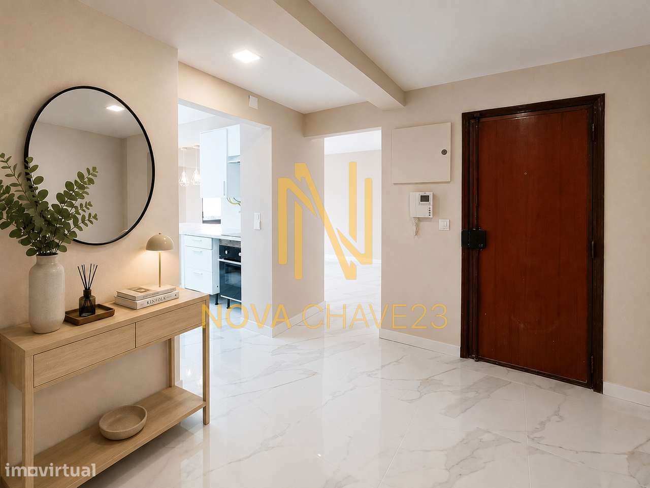 Apartamento T2 Remodelado na Rinchoa – 91 m² | 6.º Andar-29