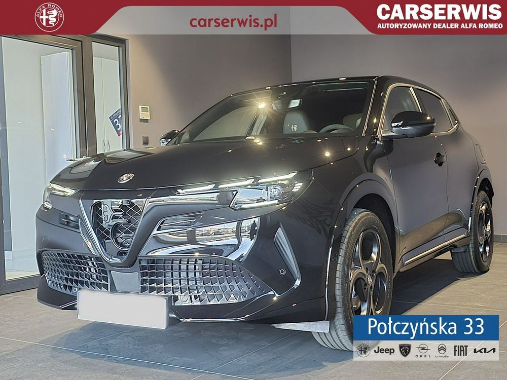 Alfa Romeo Junior 2025