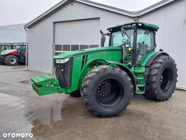 John Deere 8310R - 1