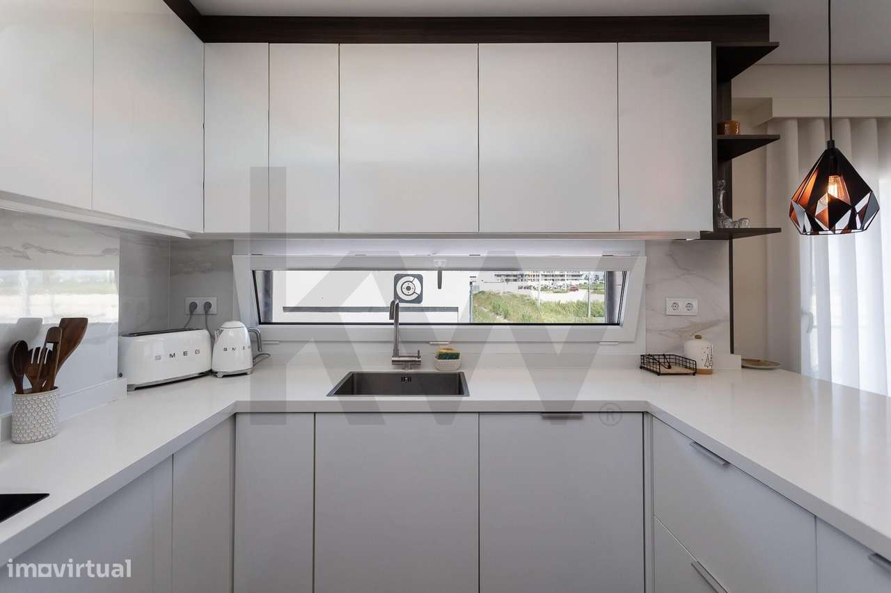 Excelente T2 de 2024 no Riverside Residence-9