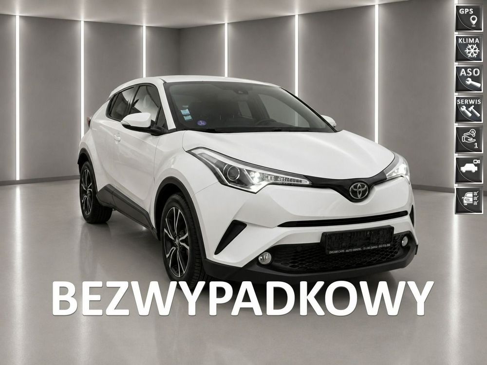 Toyota C-HR 2017
