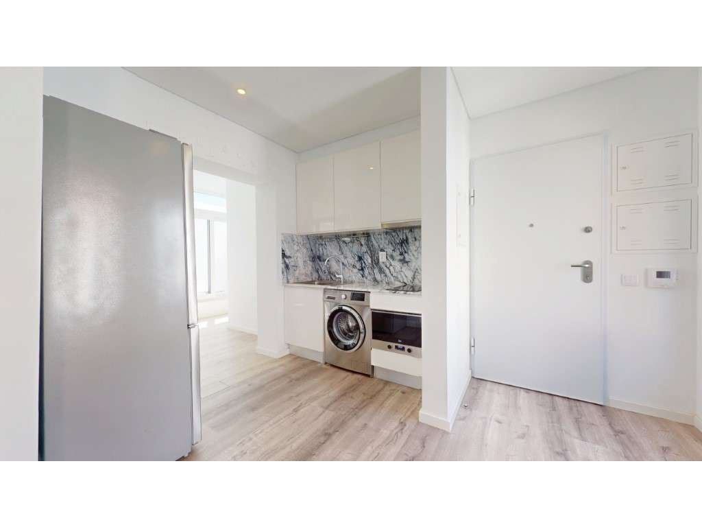 Apartamento, 1 quarto, Lisboa, Alcântara - Grande imagem: 4/19