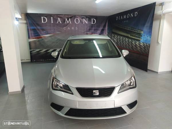 SEAT Ibiza ST 1.4 TDI S&S Style - 27