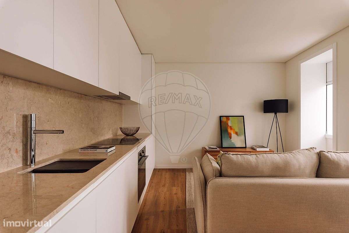 Apartamento T0 para venda - Grande imagem: 3/9