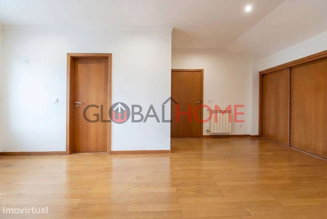 Duplex T2+1 com vista mar em Canidelo-27