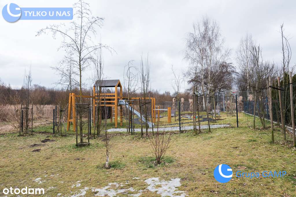 *Stelmachów Park*Super dwa pokoje, ogródek, garaż!-16