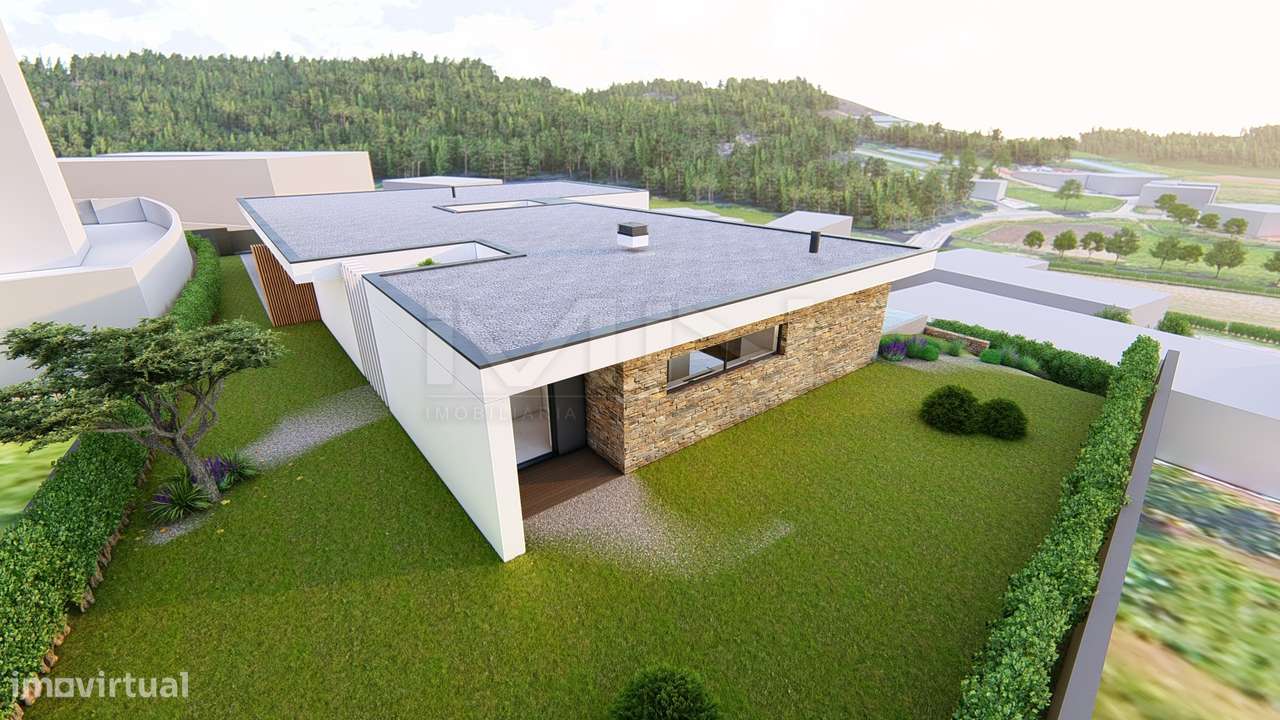 Terreno com Projeto para Moradia Térrea - IVA a 6% – A 10 min do Porto-9