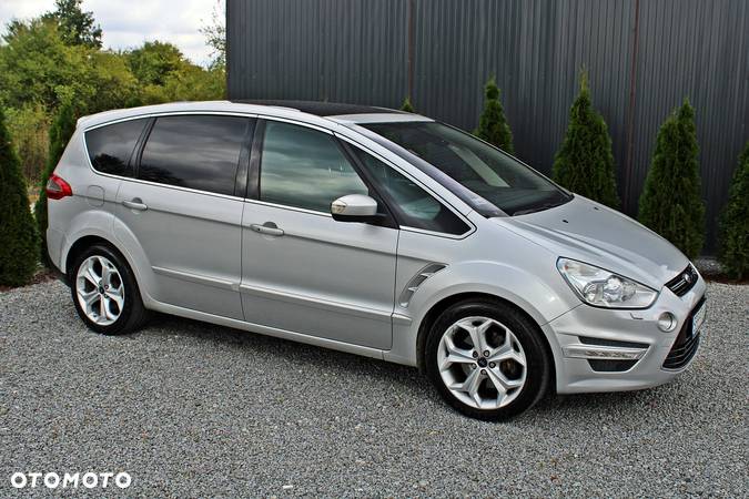 Ford S-Max 2.0 EcoBoost Titanium X - 6