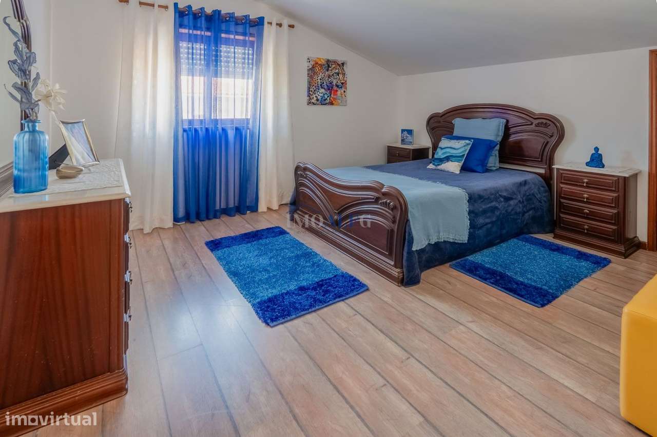 Moradia T5 em Santa Joana perto do centro de Aveiro-25