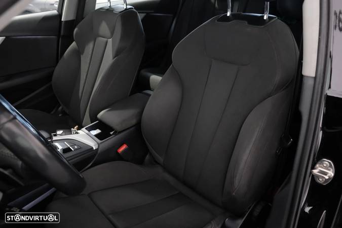 Audi A4 Avant 2.0 TDI Advance S tronic - 10