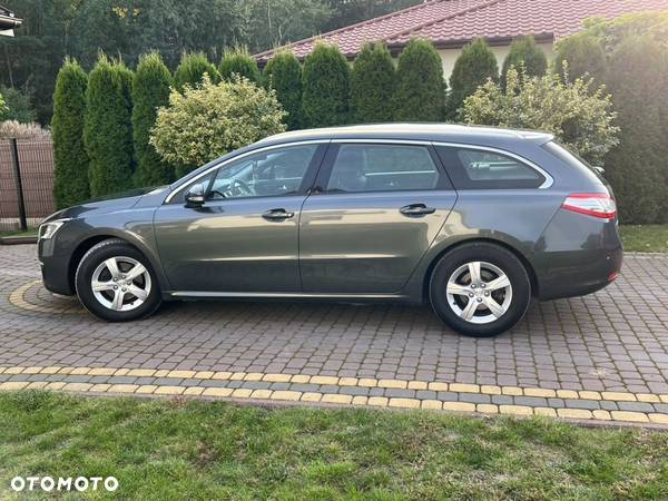 Peugeot 508 2.0 HDi Allure - 13