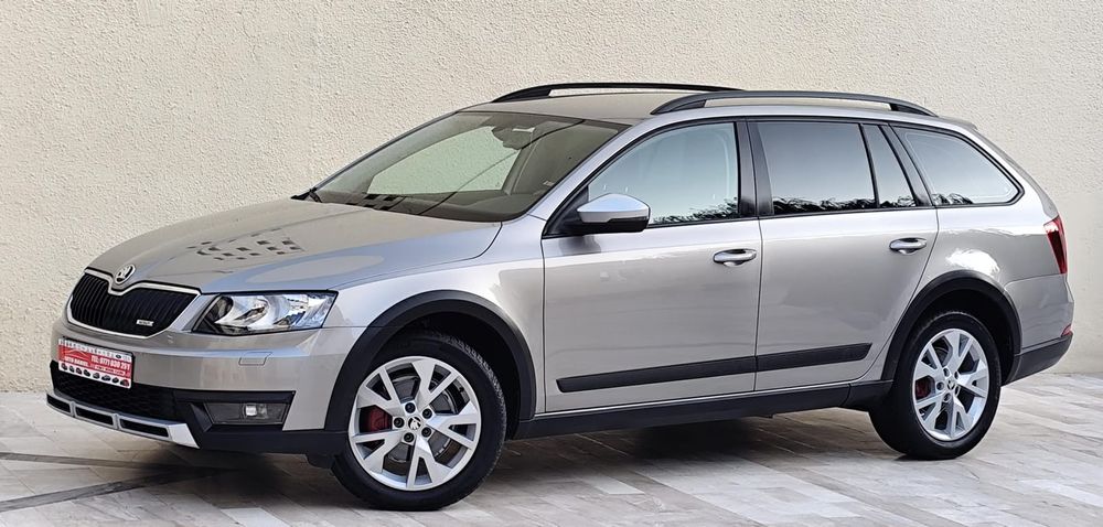 Skoda Octavia 2015