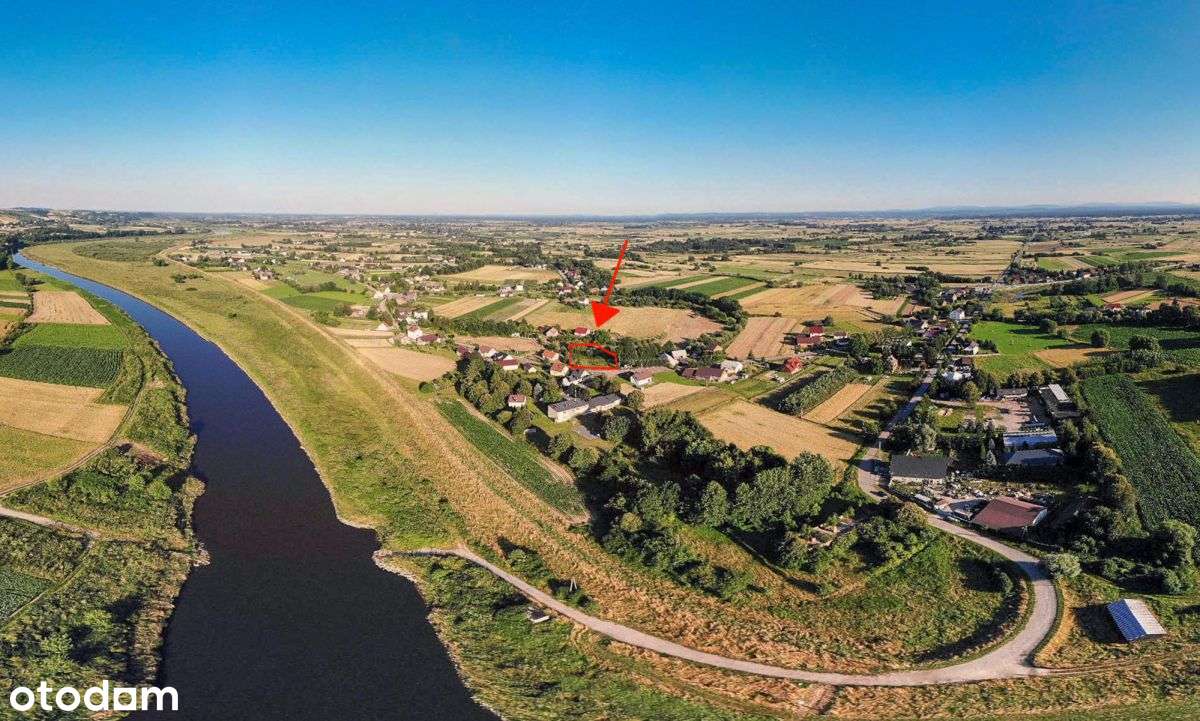 Niepołomice 20 km, budowlane 16 ar blisko Wisła - Pełny obrazek: 4/13