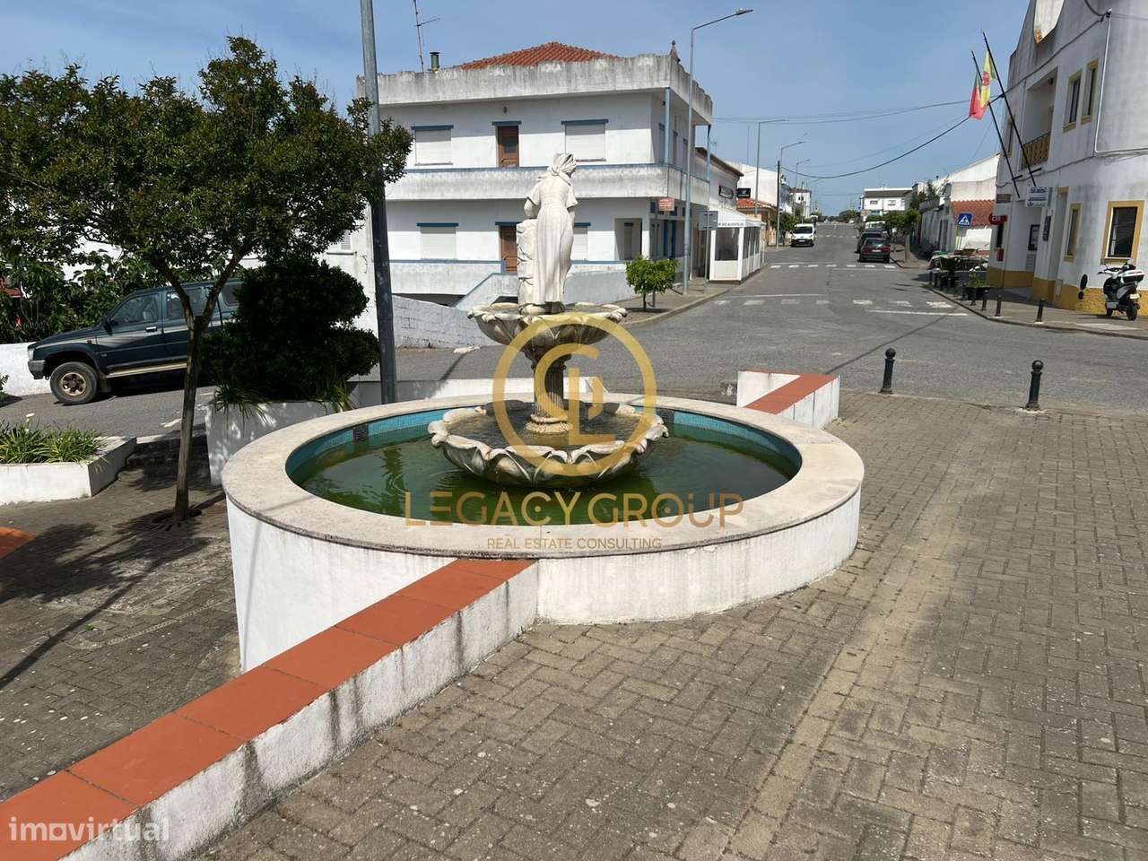 Apresentamos terreno Urbano em aldeia dos Fernandes.-5