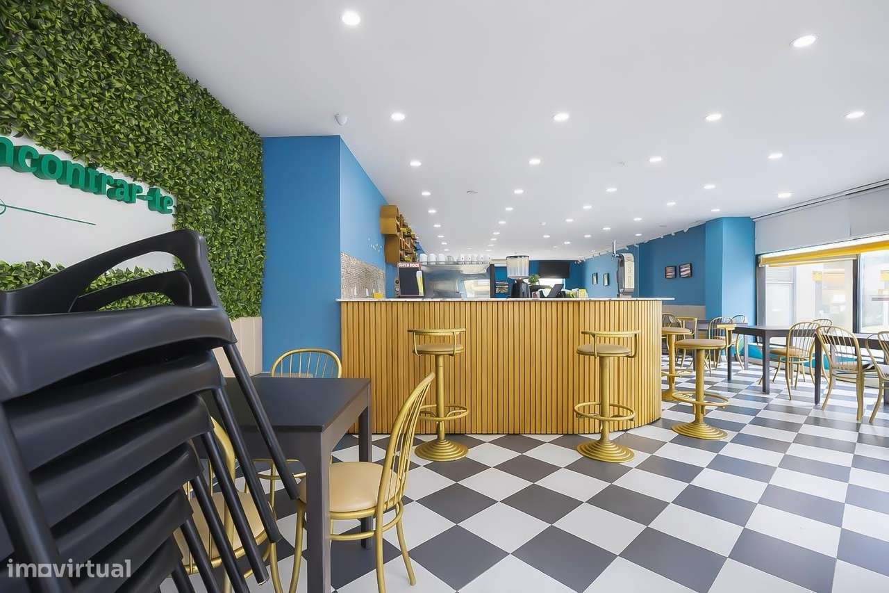 Restaurante para eventos/festas — Um Conceito Único no... - Grande imagem: 5/34