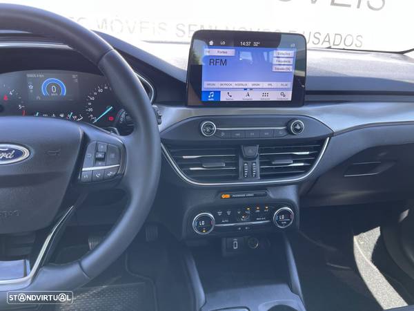 Ford Focus SW 1.5 EcoBlue S&S Aut. TITANIUM - 33