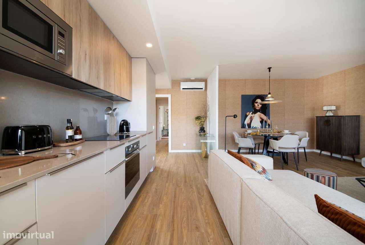 Apartamento T1 com jardim, Santo António dos Cavaleiros, Loures - Grande imagem: 5/27