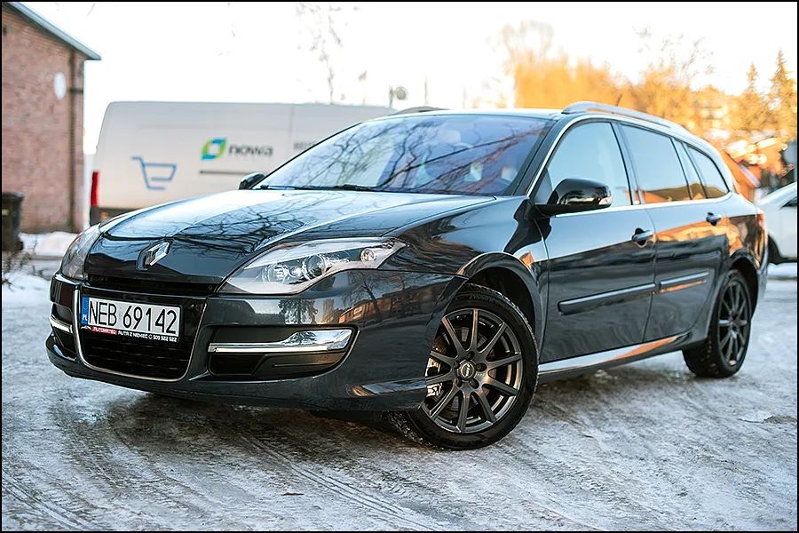 Renault Laguna III 2013