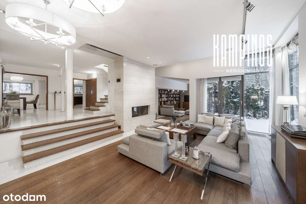 Nowoczesna architektura w sercu Izabelina!-0