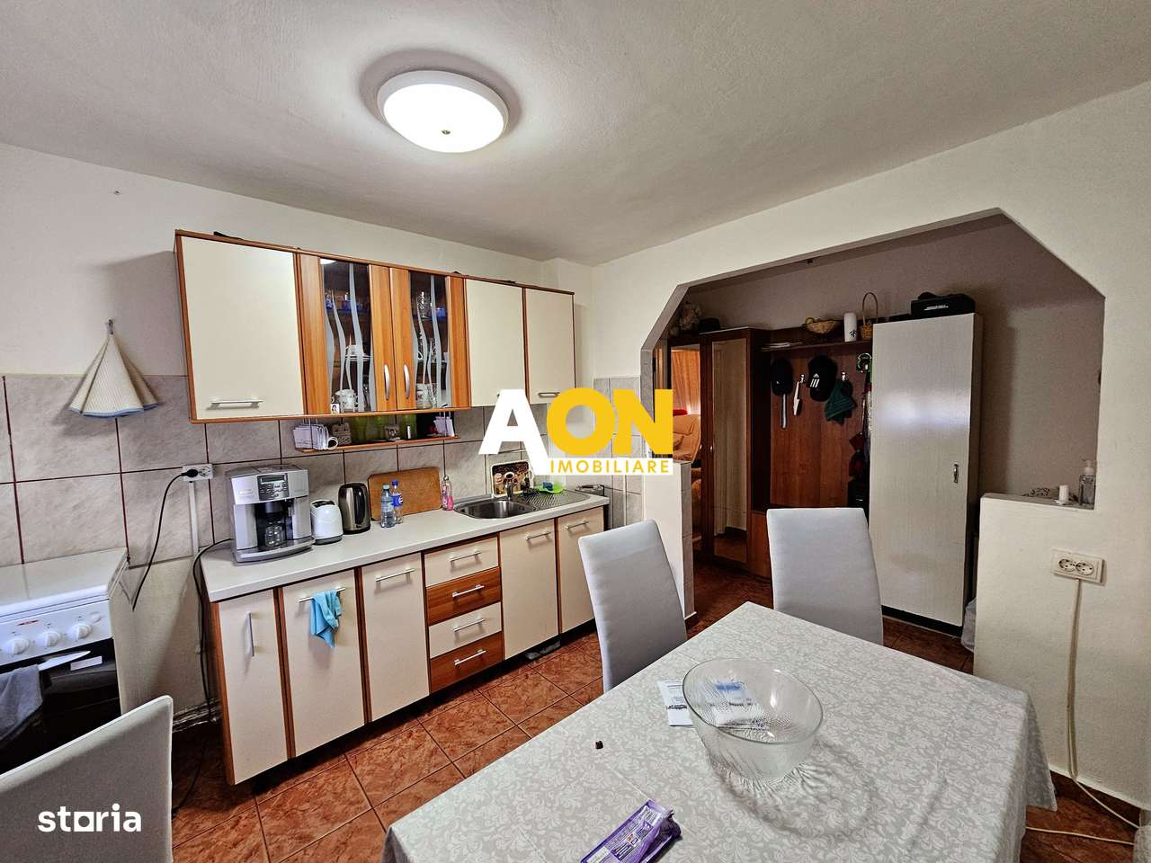 Apartament 2 camere, mobilat, utilat, zona Scolii Mihai Eminescu - Imagine principală: 4/9