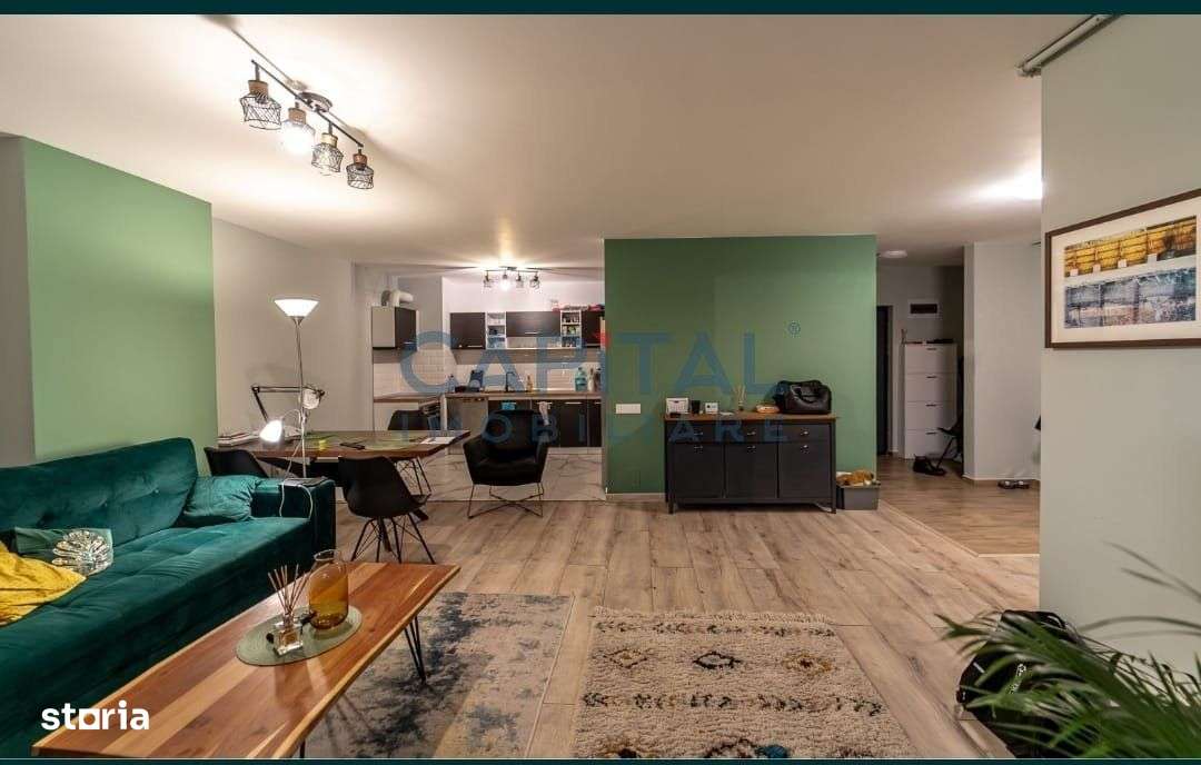 Comision 0 %  Penthouse 3 camere 85mp, terasa 15mp, 2 parcari, imobil - Imagine principală: 2/7