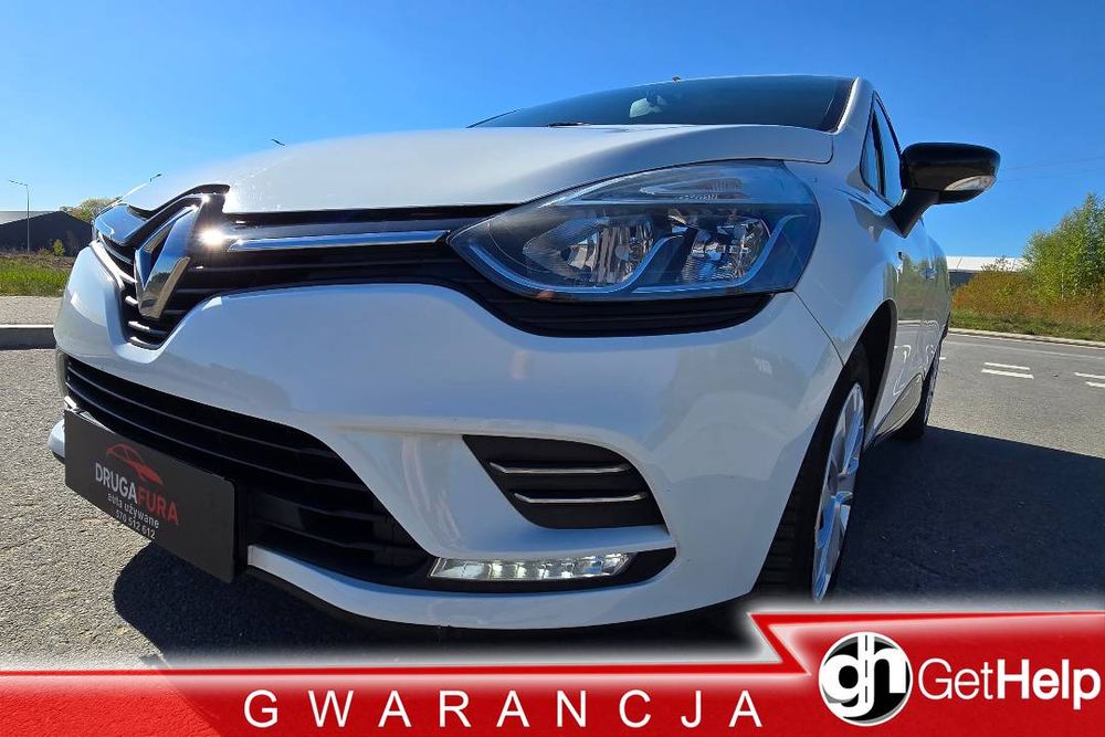 Renault Clio IV 0.9 TCe Limited 2019