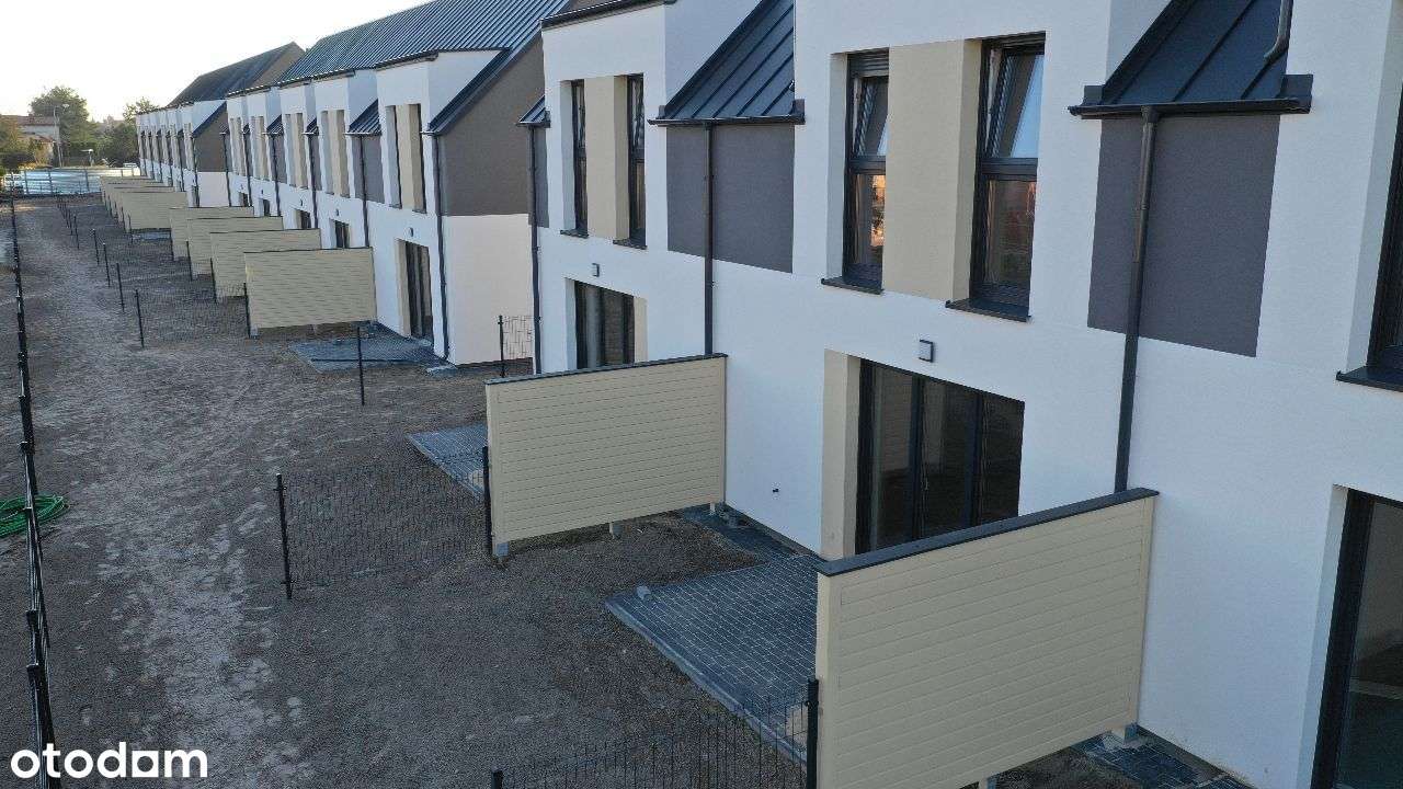 MOSINA 78,22m2 +25m2 strych, ogródek -bezpośrednio-15