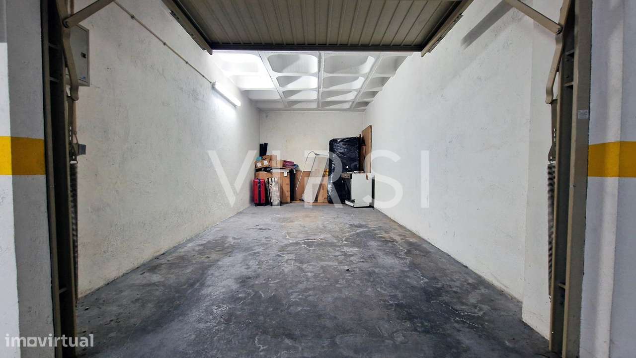 Garagem ao Alma Shopping - Coimbra centro - Grande imagem: 5/12