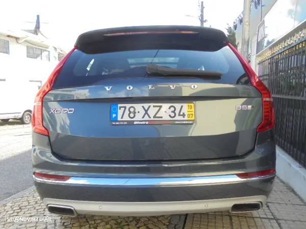 Volvo XC 90 2.0 B5 Inscription AWD - 6