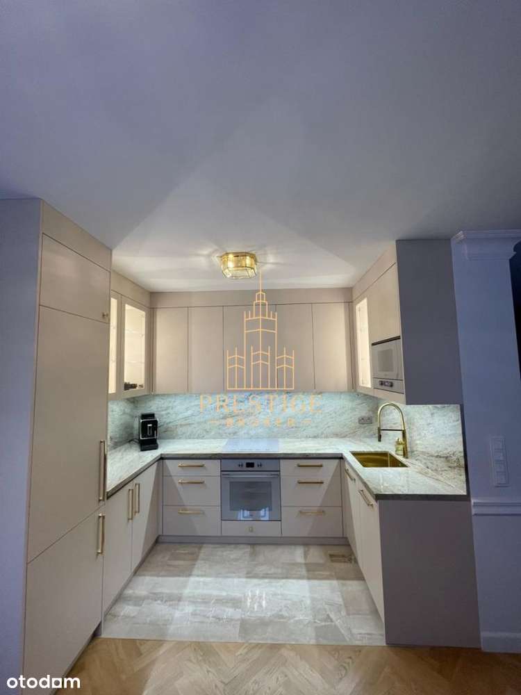 Apartament przy Narbutta w sercu Starego Mokotowa!-7