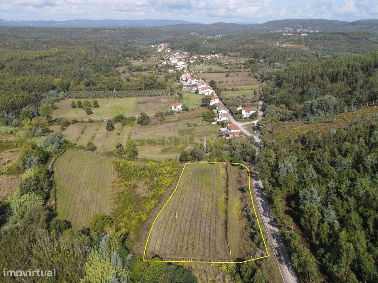 Terreno com possibilidade de construção Reguengo - Grande imagem: 2/9