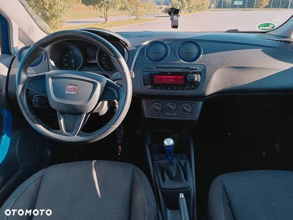 Seat Ibiza SC 1.4 16V Sport - 33