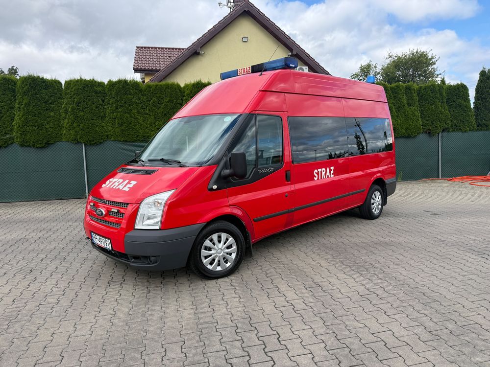 Ford Transit VI (2006-2013) 300L Trend 2013