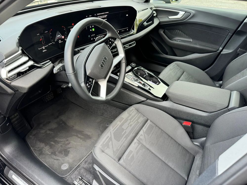 Audi A5-avant Salon Polska FV23%