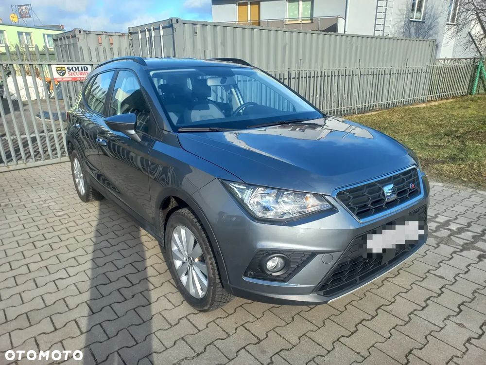 Seat Arona