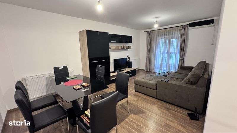Vand apartament 2 camere, Residence Militari
