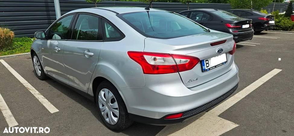 Ford Focus 1.6 TDCi DPF Trend - 2