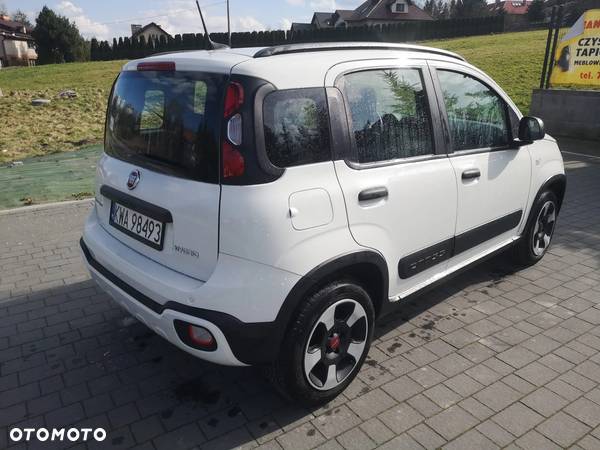 Fiat Panda 1.0 GSE Hybrid City Cross - 9