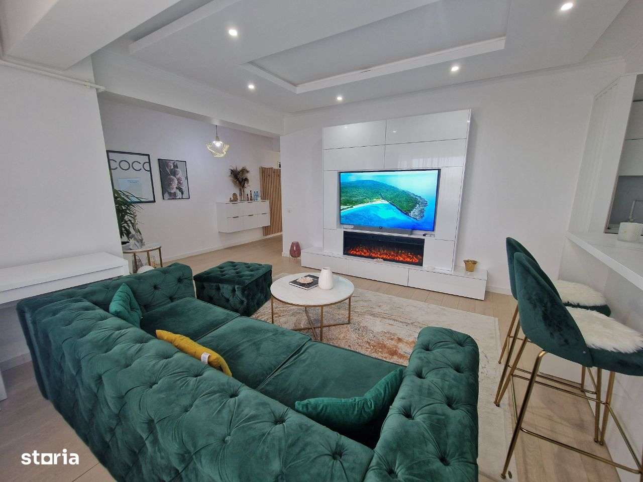 Apartment for rent with a price drop in Constanta