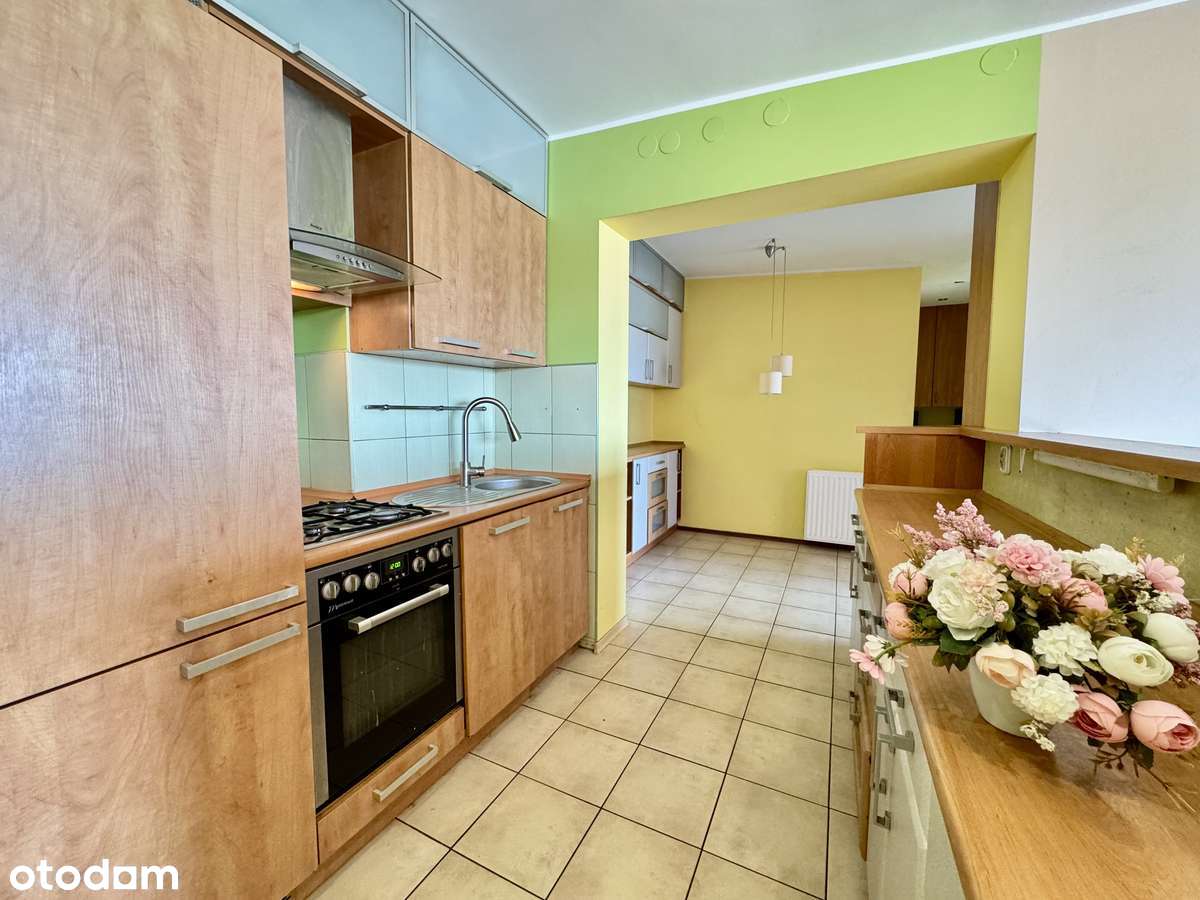 4 pokoje vis a vis Hanza Tower | 74,11m2 | ul. Unisławy | spół.-własn.-6