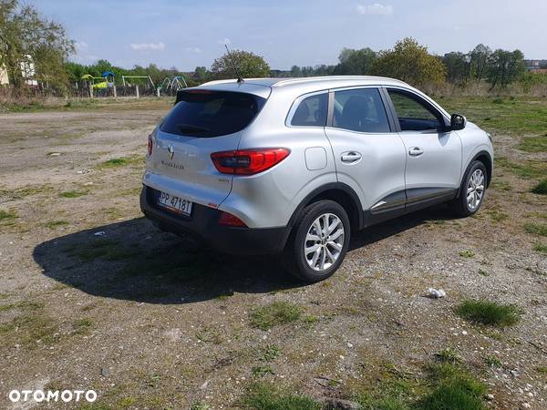 Renault Kadjar Energy dCi 110 LIMITED - 23