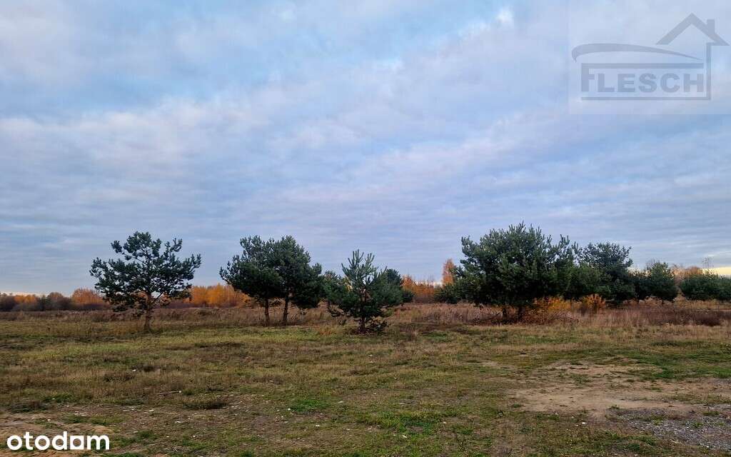Na sprzedaż piękna działka w gm. Nadarzyn - Pełny obrazek: 5/6