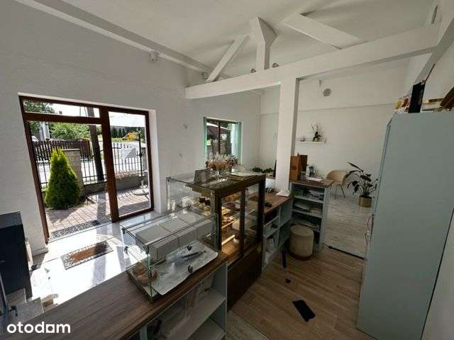 Lokal 92m2 z parkingiem, ul.Kościuszki, Wieluń - Pełny obrazek: 4/5