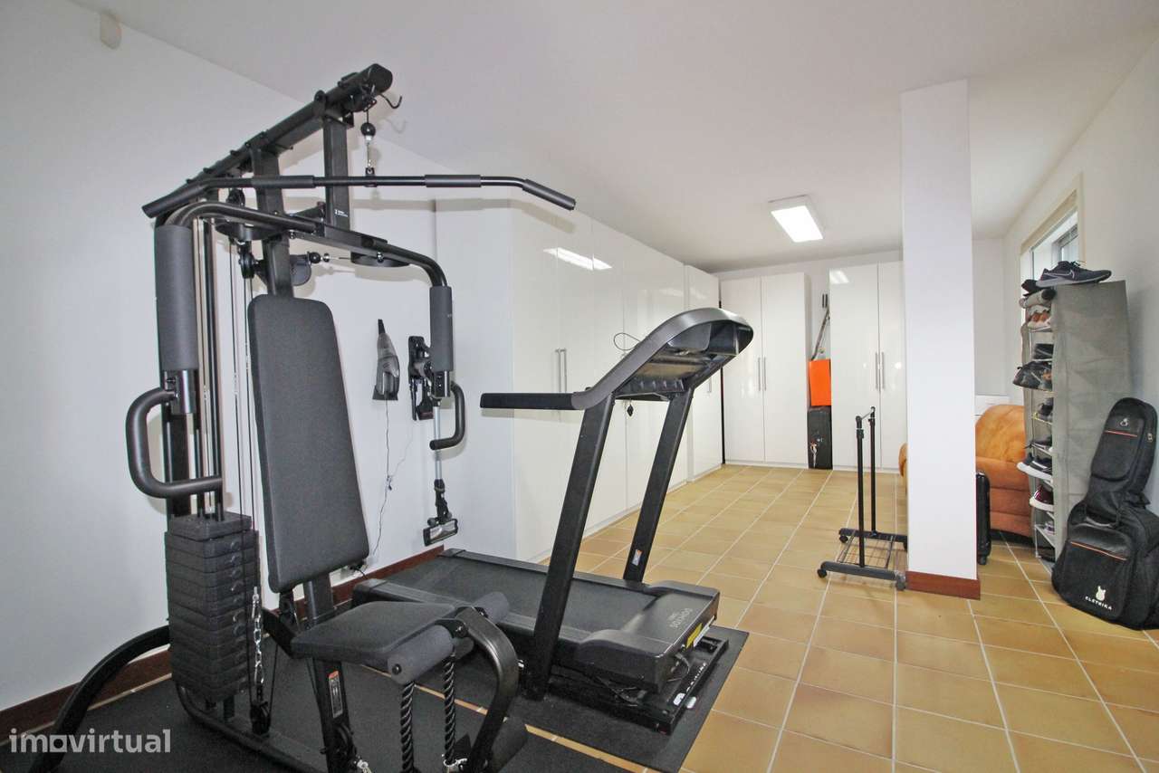 Moradia em Banda T3 Venda em Nogueiró e Tenões,Braga - Grande imagem: 4/42