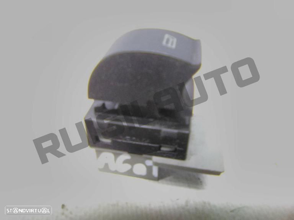 Botão Simples De Elevador De Vidro 4b095_9855 Audi A6 C5 Avant - 1