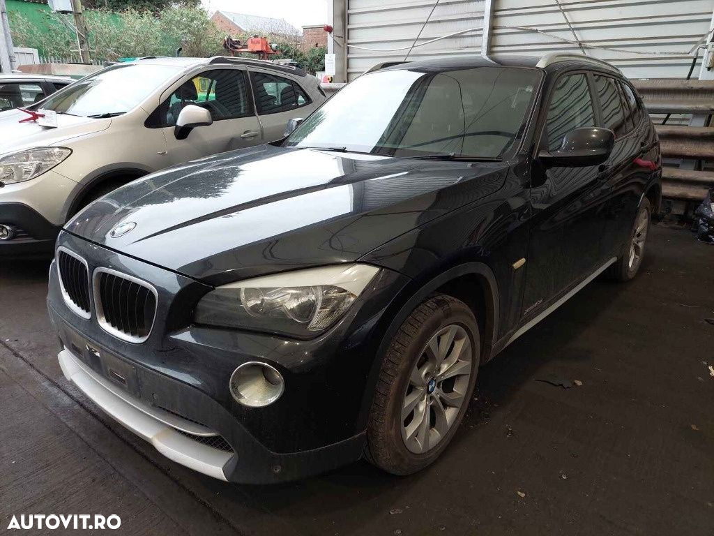 Bancheta spate BMW X1 2009 SUV 2.0 N47D20C - 3