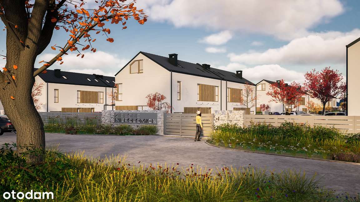 Etap 2-Start Przedsprzedaży -Poddasze 45m2 Gratis- Duzy Ogród-2 m.Post - Pełny obrazek: 4/18