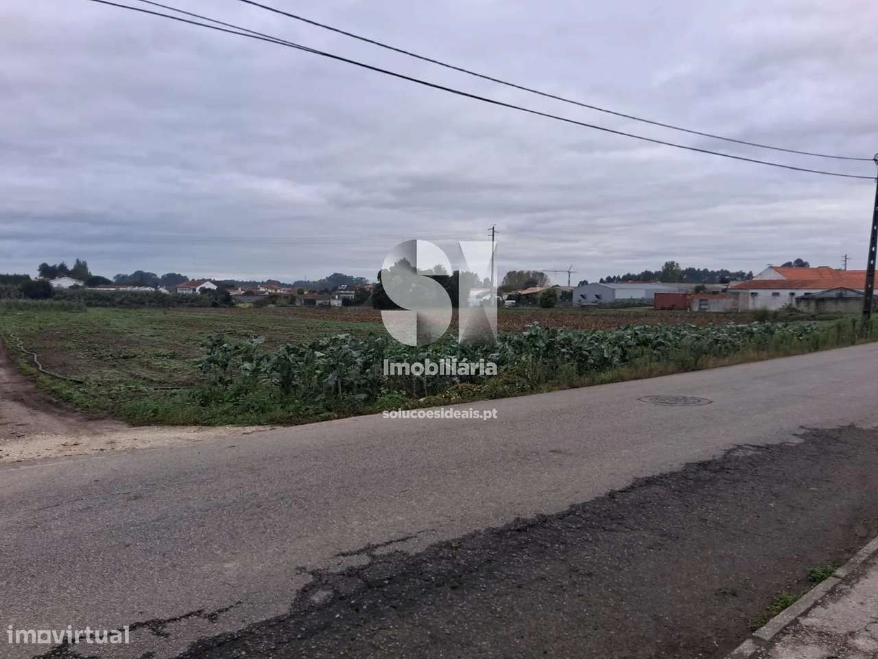 Terreno em Aveiro - Grande imagem: 5/6