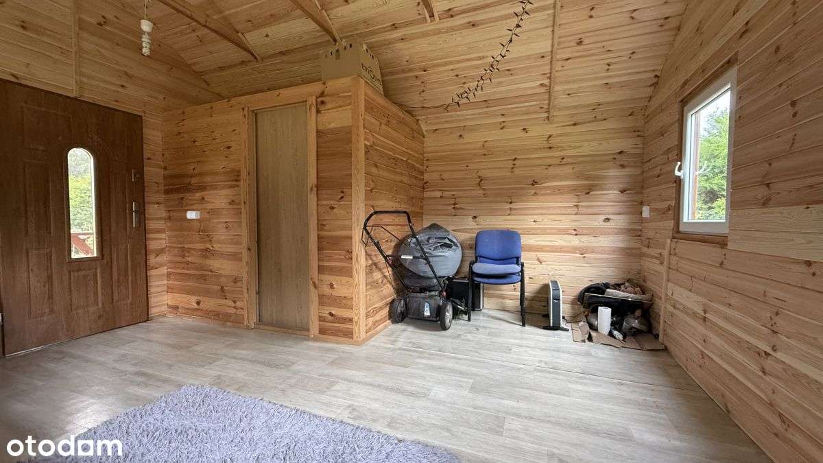 Domek z działką/Bunkier/Studnia/Zdrowa/Kłomnice - Pełny obrazek: 5/11